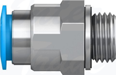 [QS-G1/4-10-50] {132041} Złącze wtykowe