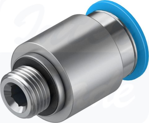 [QS-G1/8-10-I-100] {133000} Złącze wtykowe