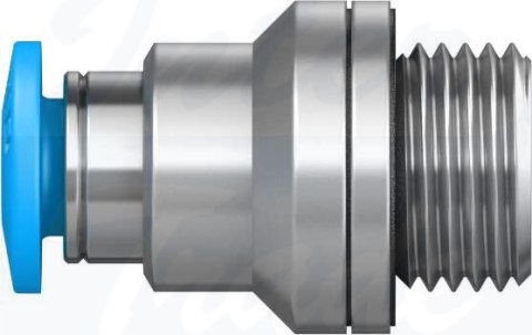 [QS-G1/8-4-I-100] {133008} Złącze wtykowe