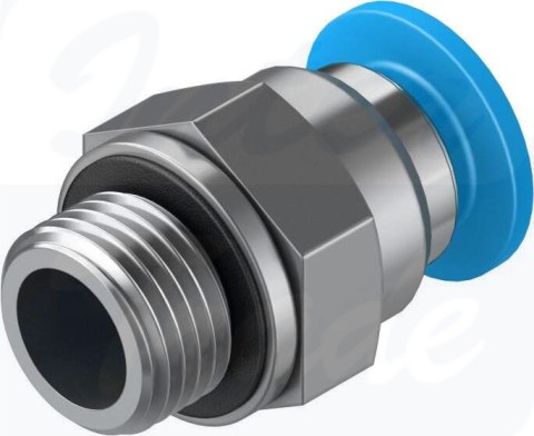 [QS-G1/8-6-100] {132037} Złącze wtykowe