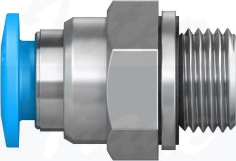 [QS-G1/8-6-100] {132037} Złącze wtykowe