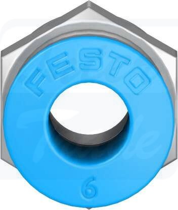 [QS-G1/8-6-100] {132037} Złącze wtykowe