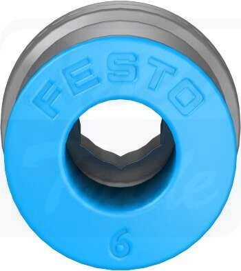 [QS-G1/8-6-I-100] {133009} Złącze wtykowe