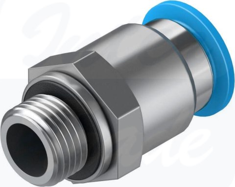 [QS-G1/8-8-50] {132038} Złącze wtykowe