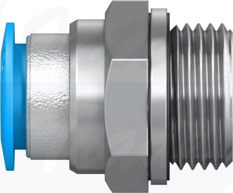 [QS-G3/8-10-50] {132044} Złącze wtykowe