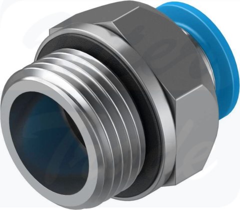 [QS-G3/8-8-50] {132043} Złącze wtykowe