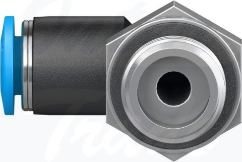 [QSL-G1/4-6-100] {132051} Złącze wtykowe-L