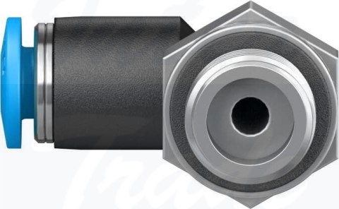 [QSL-G1/8-4-100] {132048} Złącze wtykowe-L