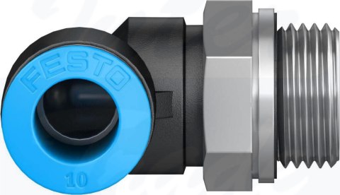 [QSL-G3/8-10-20] {132056} Złącze wtykowe-L