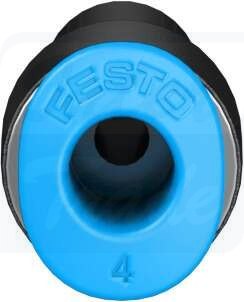 [QSM-6H-4-100] {130763} Łącznik wtykowy