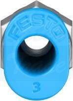 [QSM-M3-3-100] {130775} Złącze wtykowe