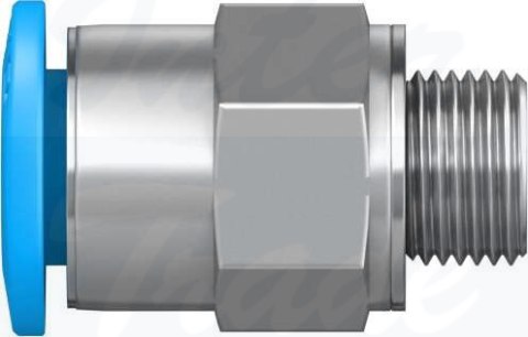 [QSM-M6-6] {132600} Złącze wtykowe