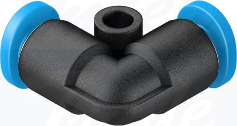 [QSML-4-100] {130766} Łącznik wtykowy L