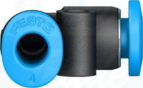 [QSML-4-100] {130766} Łącznik wtykowy L