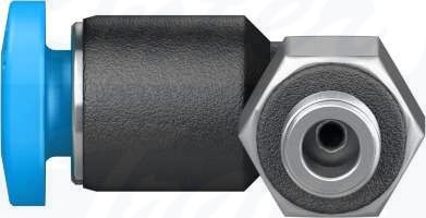 [QSML-M3-2] {133030} Złącze wtykowe-L