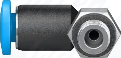 [QSML-M5-4-100] {130771} Złącze wtykowe-L