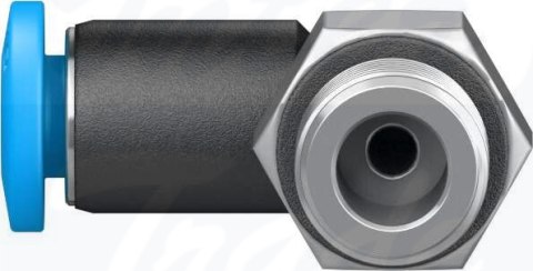 [QSML-M7-4-100] {130773} Złącze wtykowe-L