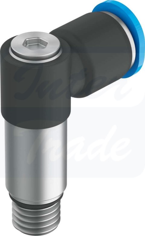 [QSMLLV-M7-6-I] {130837} Złącze wtykowe-L, wysokie