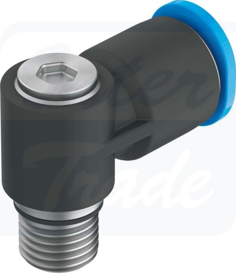 [QSMLV-M7-6-I] {130833} Złącze wtykowe-L