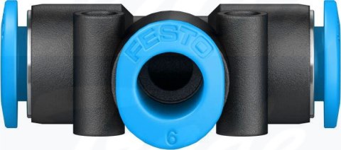 [QSMT-6-100] {130783} Łącznik wtykowy T