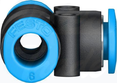 [QSMT-6-100] {130783} Łącznik wtykowy T