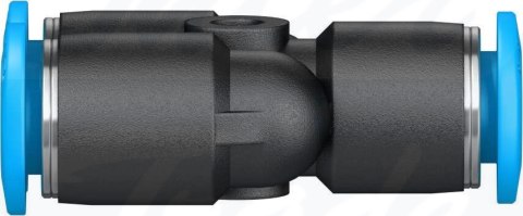 [QSMY-6-100] {130787} Łącznik wtykowy Y