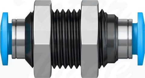 [QSS-6-100] {130789} Złącze wtykowe-przegrodowe