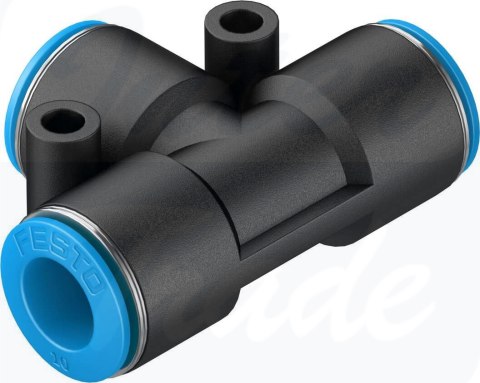 [QST-10-50] {130805} Łącznik wtykowy T