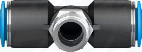 [QST-1/4-10-50] {130798} Złącze wtykowe-T