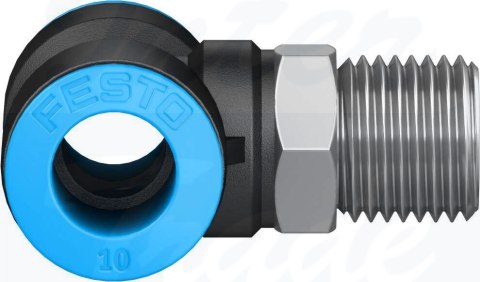 [QST-1/4-10-50] {130798} Złącze wtykowe-T