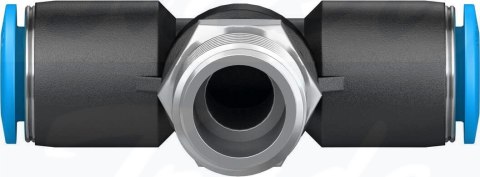 [QST-1/4-8-50] {130797} Złącze wtykowe-T