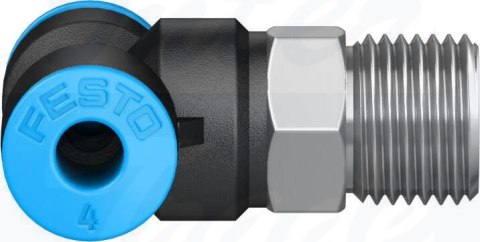 [QST-1/8-4-100] {130793} Złącze wtykowe-T