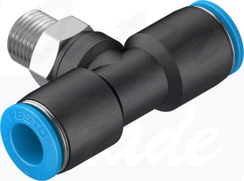 [QST-1/8-8-50] {130795} Złącze wtykowe-T