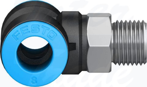 [QST-1/8-8-50] {130795} Złącze wtykowe-T