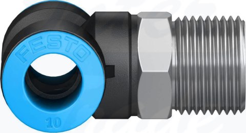 [QST-3/8-10-20] {130800} Złącze wtykowe-T