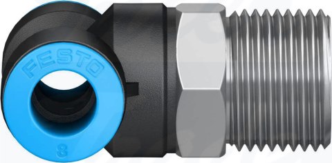 [QST-3/8-8-50] {130799} Złącze wtykowe-T