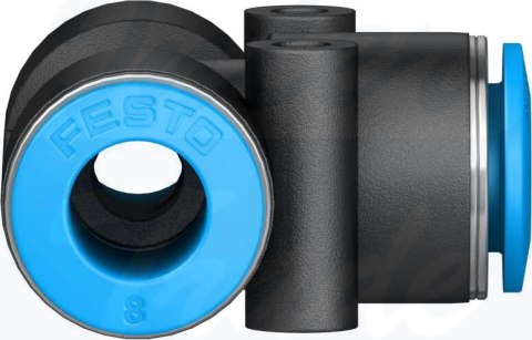 [QST-8-50] {130804} Łącznik wtykowy T