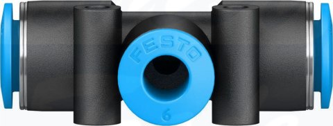 [QST-8-6-50] {130821} Łącznik wtykowy T