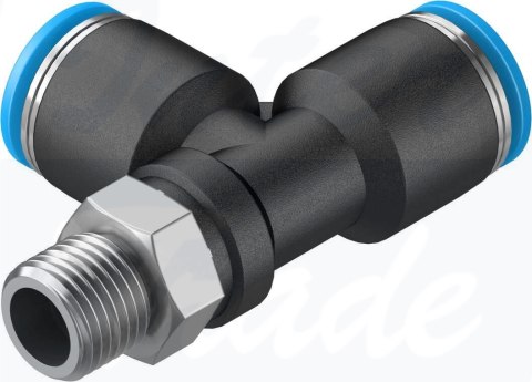 [QSTL-1/8-8-50] {130826} Złącze wtykowe-T