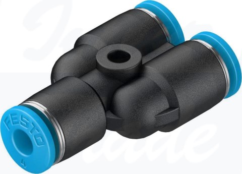 [QSY-4-100] {130807} Łącznik wtykowy Y