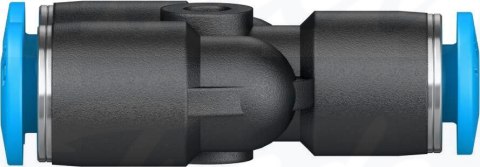 [QSY-4-100] {130807} Łącznik wtykowy Y