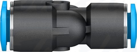 [QSY-6-100] {130808} Łącznik wtykowy Y