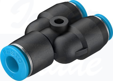 [QSY-6-4-100] {130812} Łącznik wtykowy Y