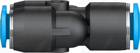 [QSY-6-4-100] {130812} Łącznik wtykowy Y