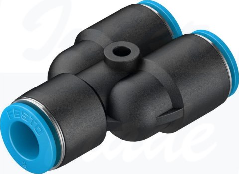 [QSY-8-50] {130809} Łącznik wtykowy Y