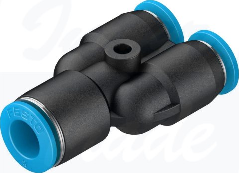 [QSY-8-6-50] {130813} Łącznik wtykowy Y