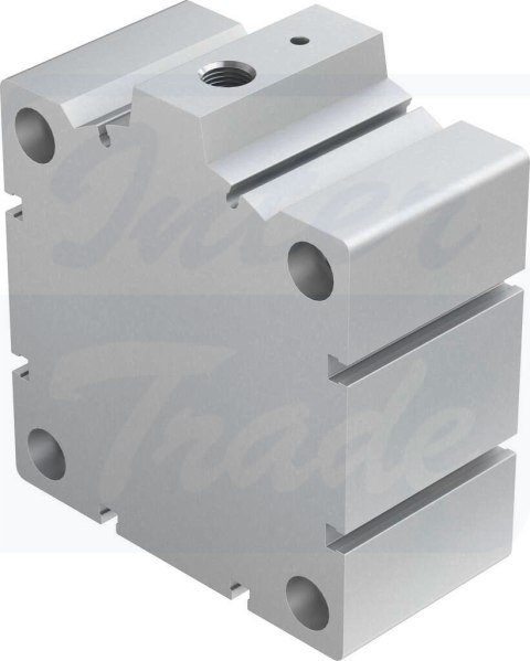 [AEVC-100-10-A-P] {188330} Siłownik krótkoskokowy