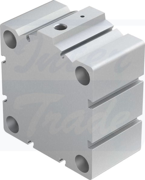 [AEVC-80-10-A-P] {188306} Siłownik krótkoskokowy