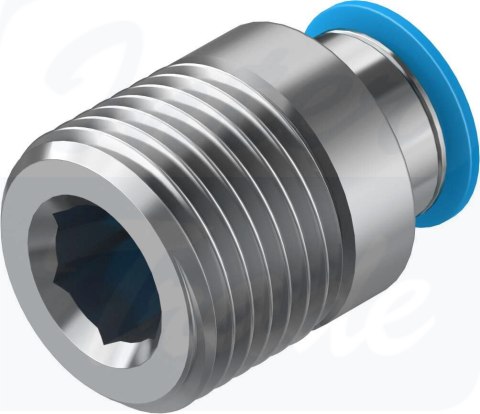 [QS-1/2-10-I] {190648} Złącze wtykowe