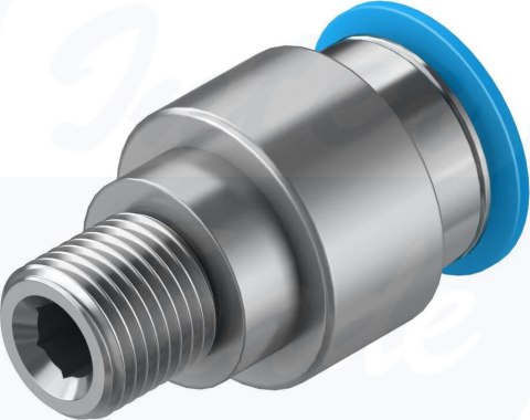 [QS-1/8-10-I] {190647} Złącze wtykowe